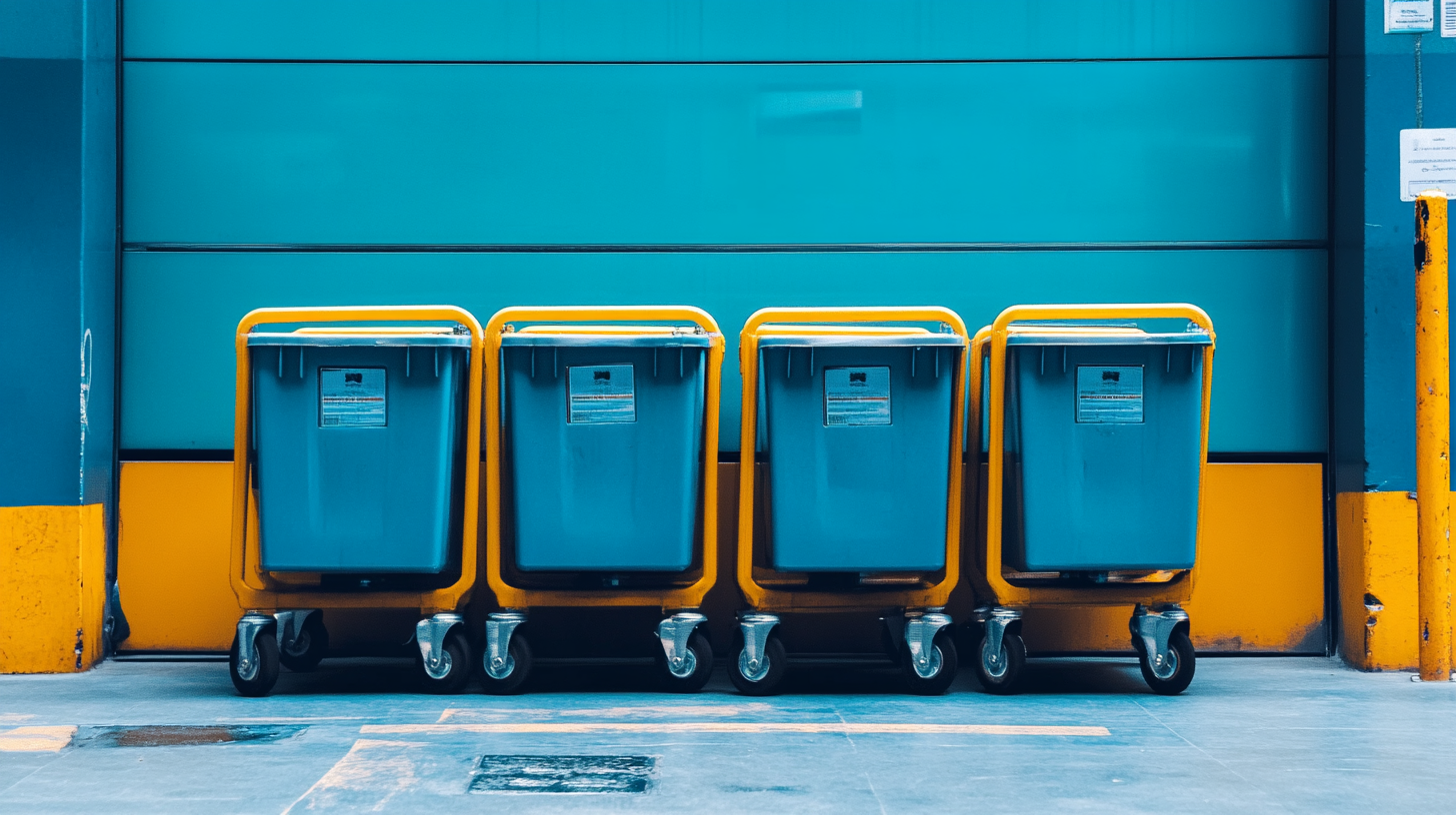 Essential Guide to Choosing the Right Folding Hand Carts: 7 Key Factors for Global Buyers