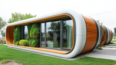 Emerging Trends in Pre Made Homes for Global Buyers by 2025