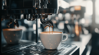 Unlocking Efficiency: The Advantages of Robot Coffee Machines for Global Buyers