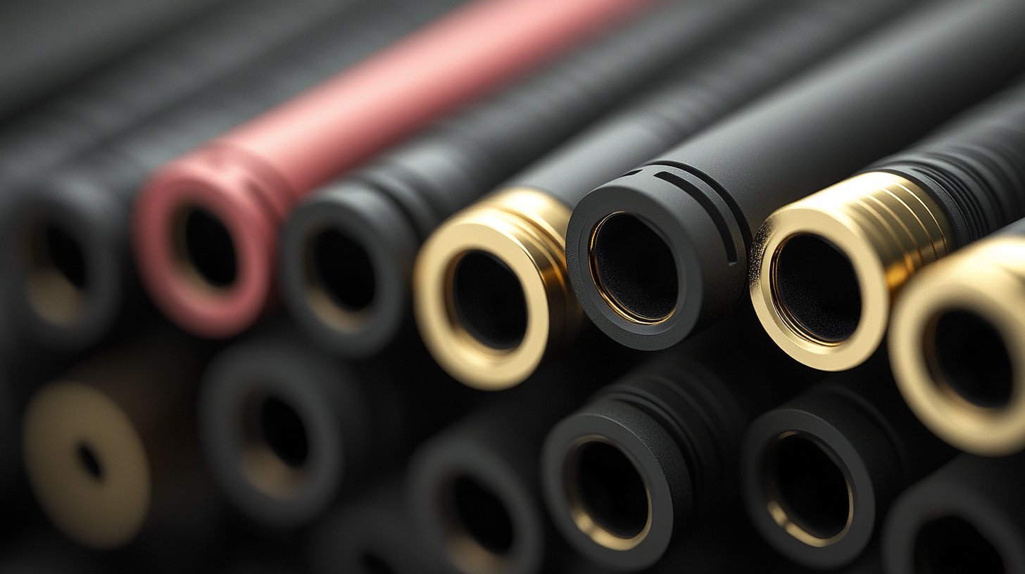 Innovative Options for High Performance Cable Lugs
