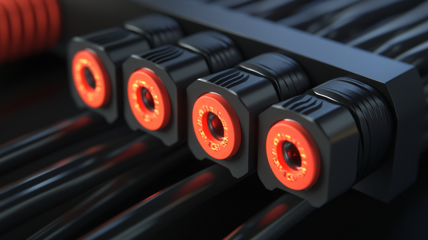 Innovative Options for High Performance Cable Lugs