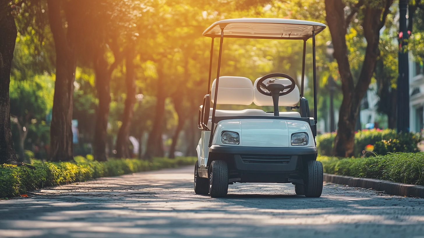 Innovative Uses for Electric Golf Carts in Modern Transportation Solutions