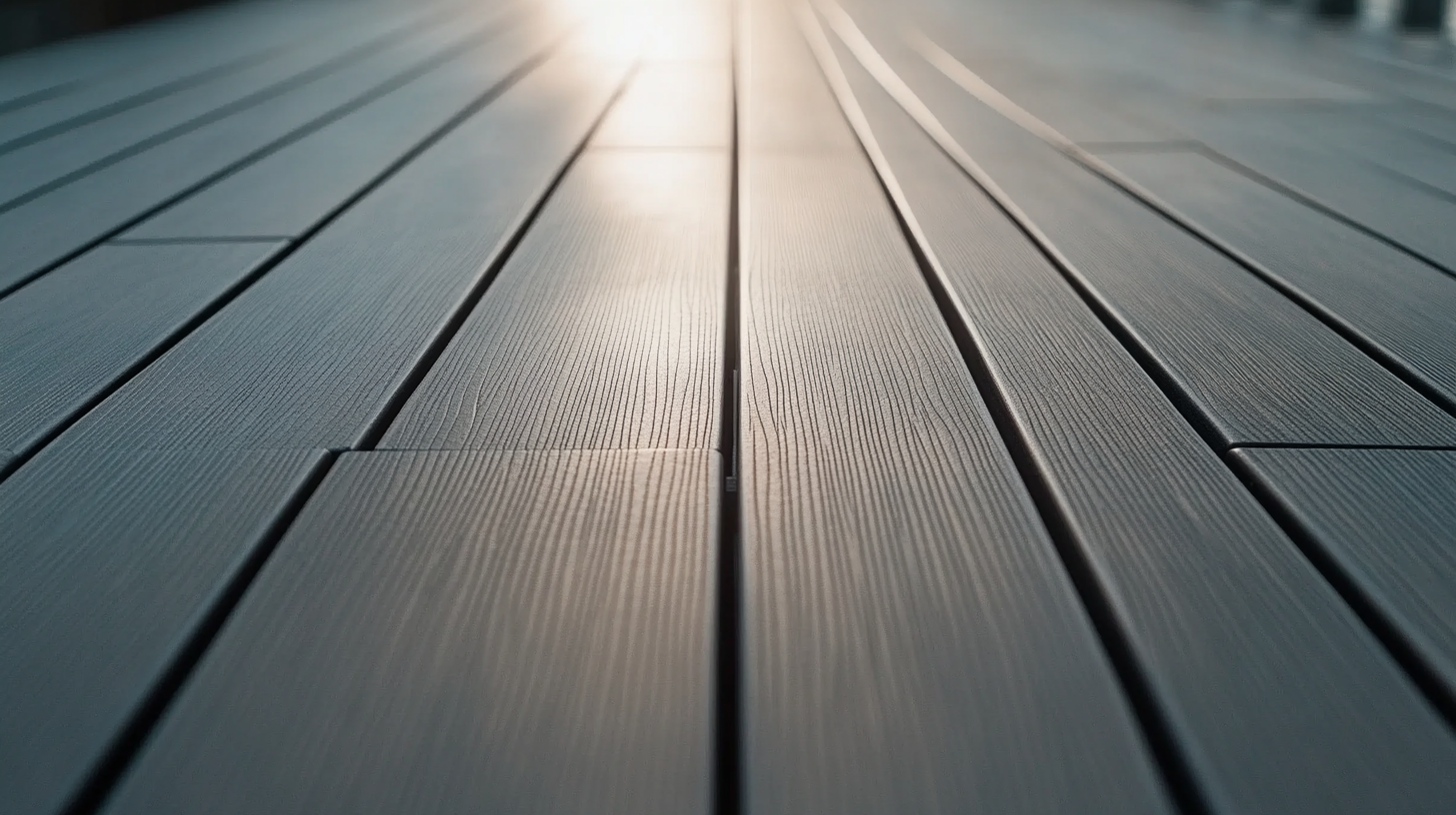 7 Essential Tips for Choosing the Perfect WPC Decking for Your Outdoor Space