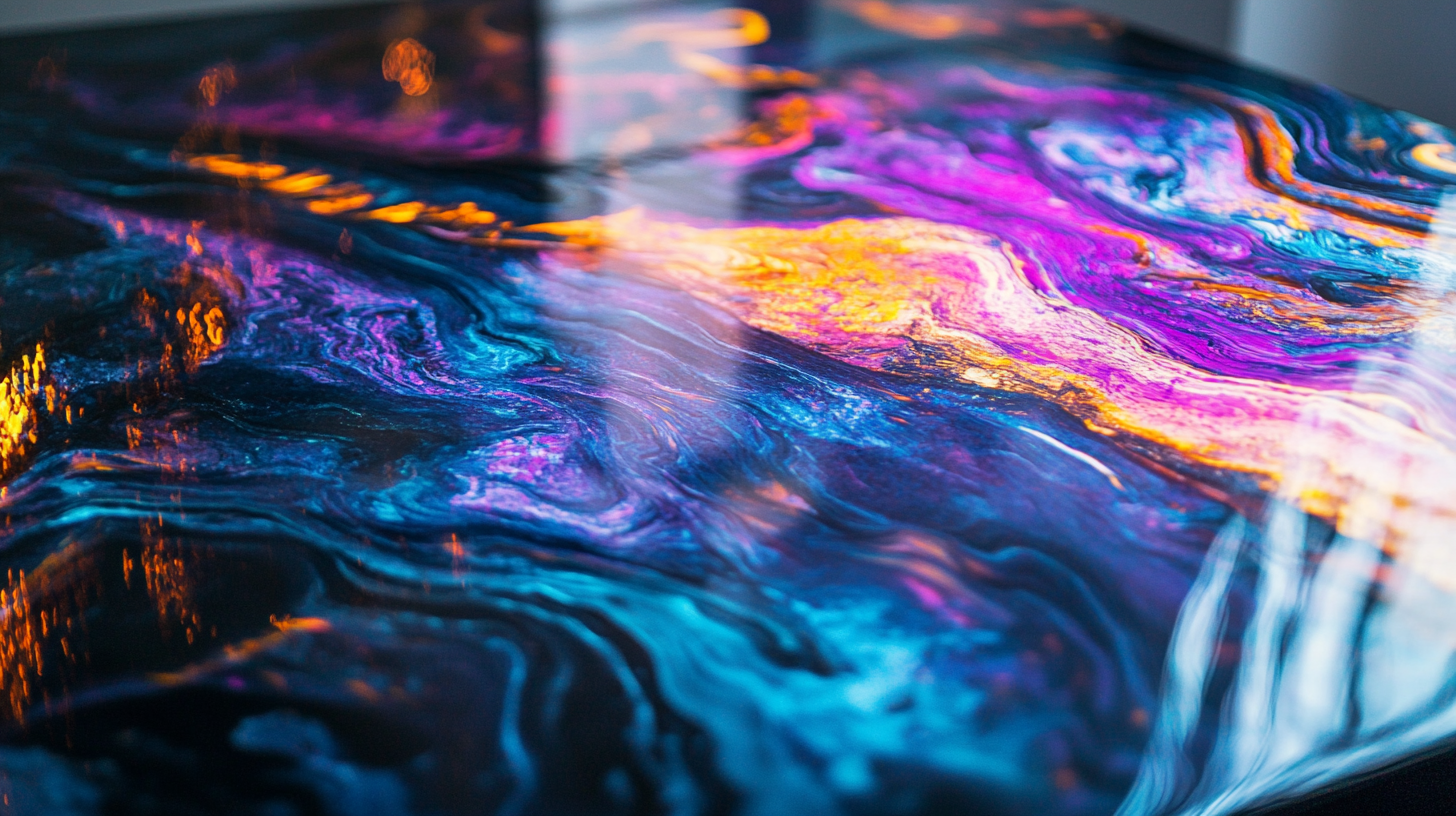 Discover the Future of Design with Innovative Uv Marble Solutions for Global Buyers