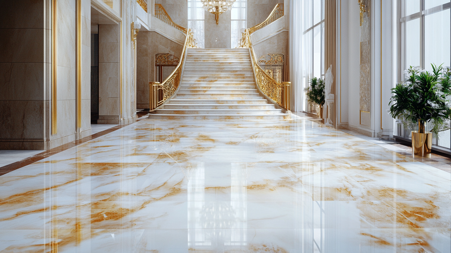 Discover the Future of Design with Innovative Uv Marble Solutions for Global Buyers