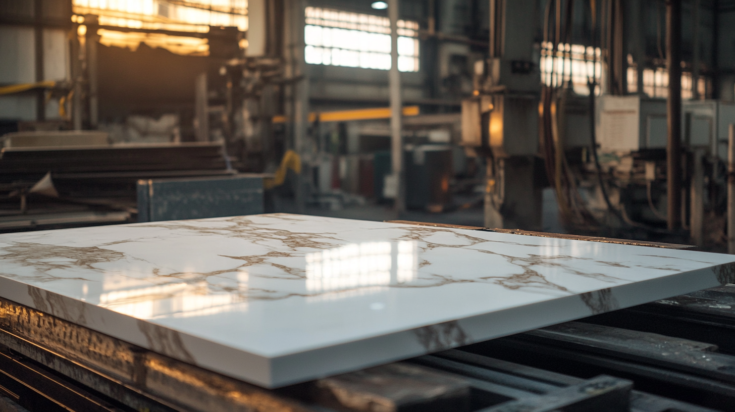 Global Certificate Standards for UV Board Marble: Navigating International Trade Compliance
