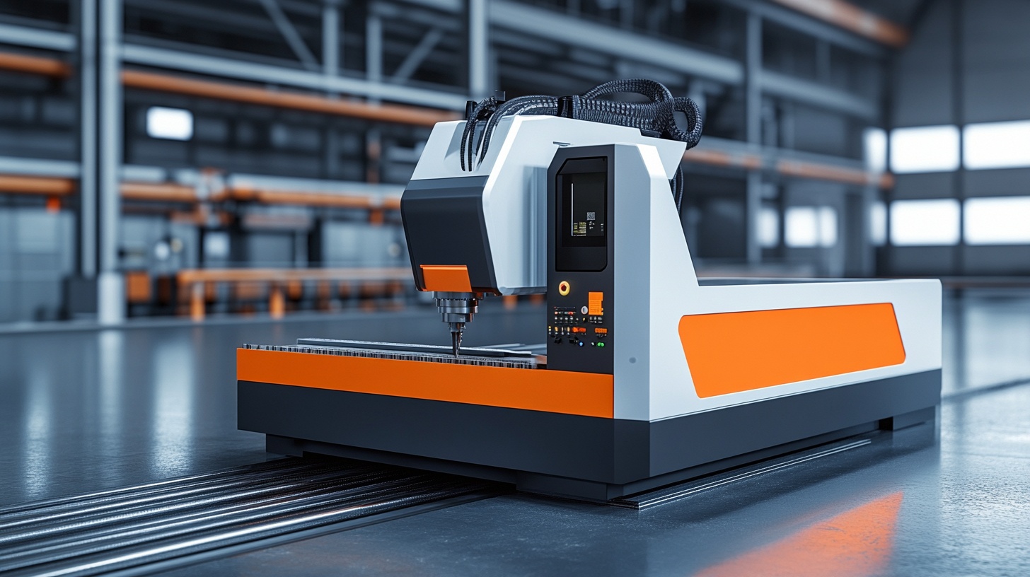 Exploring the Features and Applications of Different Metal Laser Cutting Machines