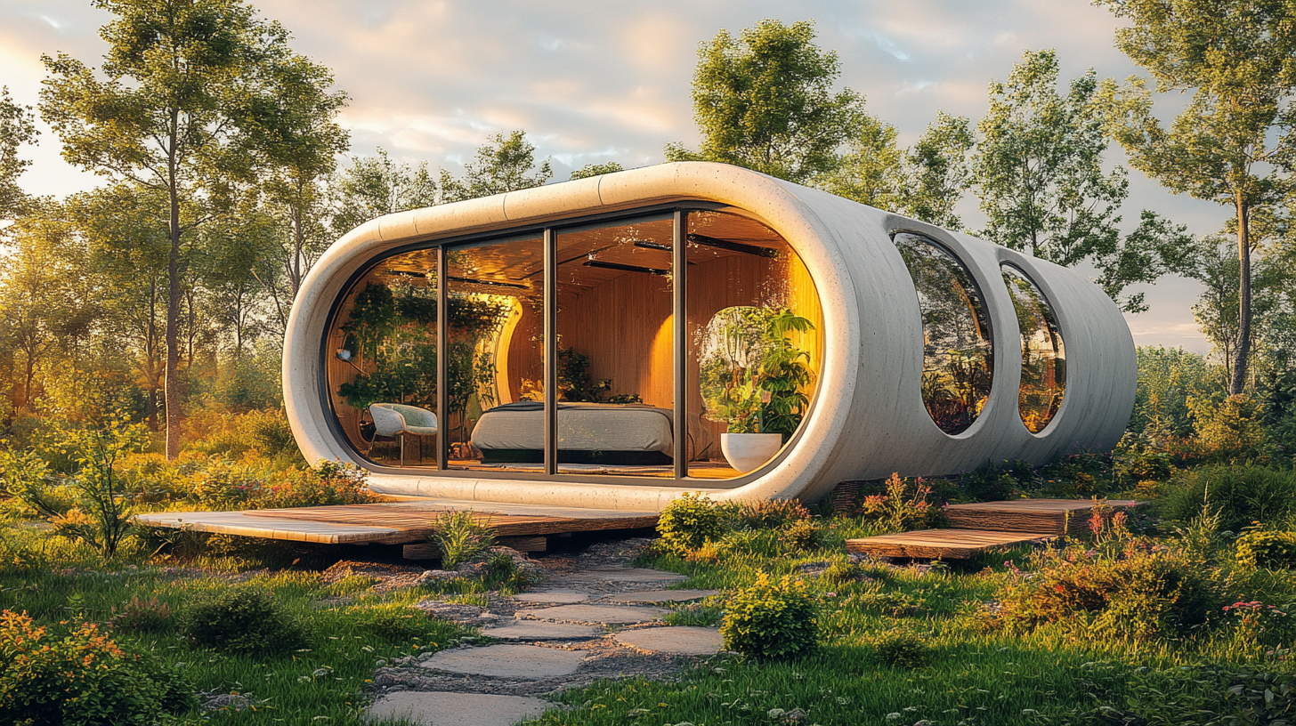 Emerging Trends in Pre Made Homes for Global Buyers by 2025