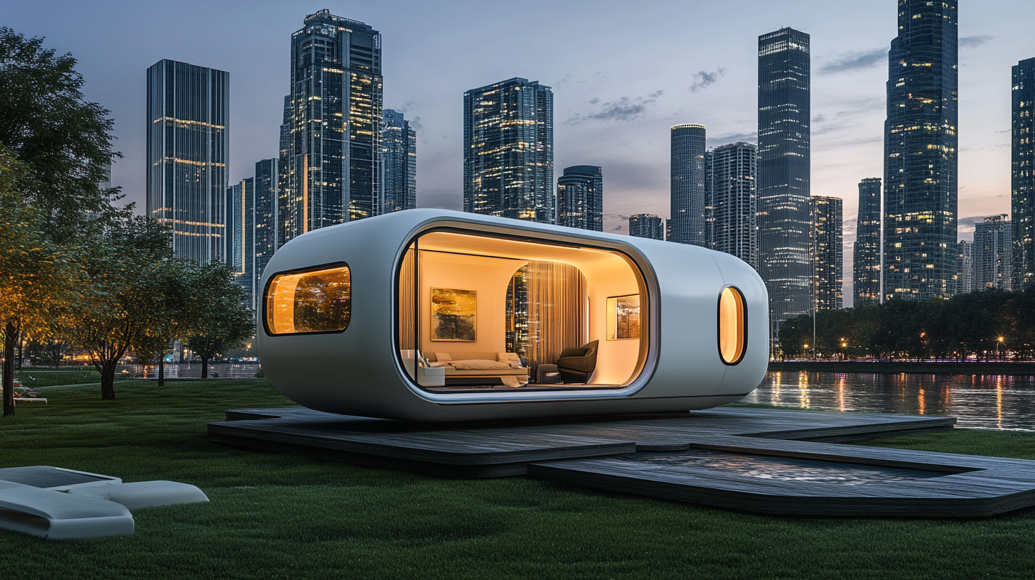 Emerging Trends in Pre Made Homes for Global Buyers by 2025