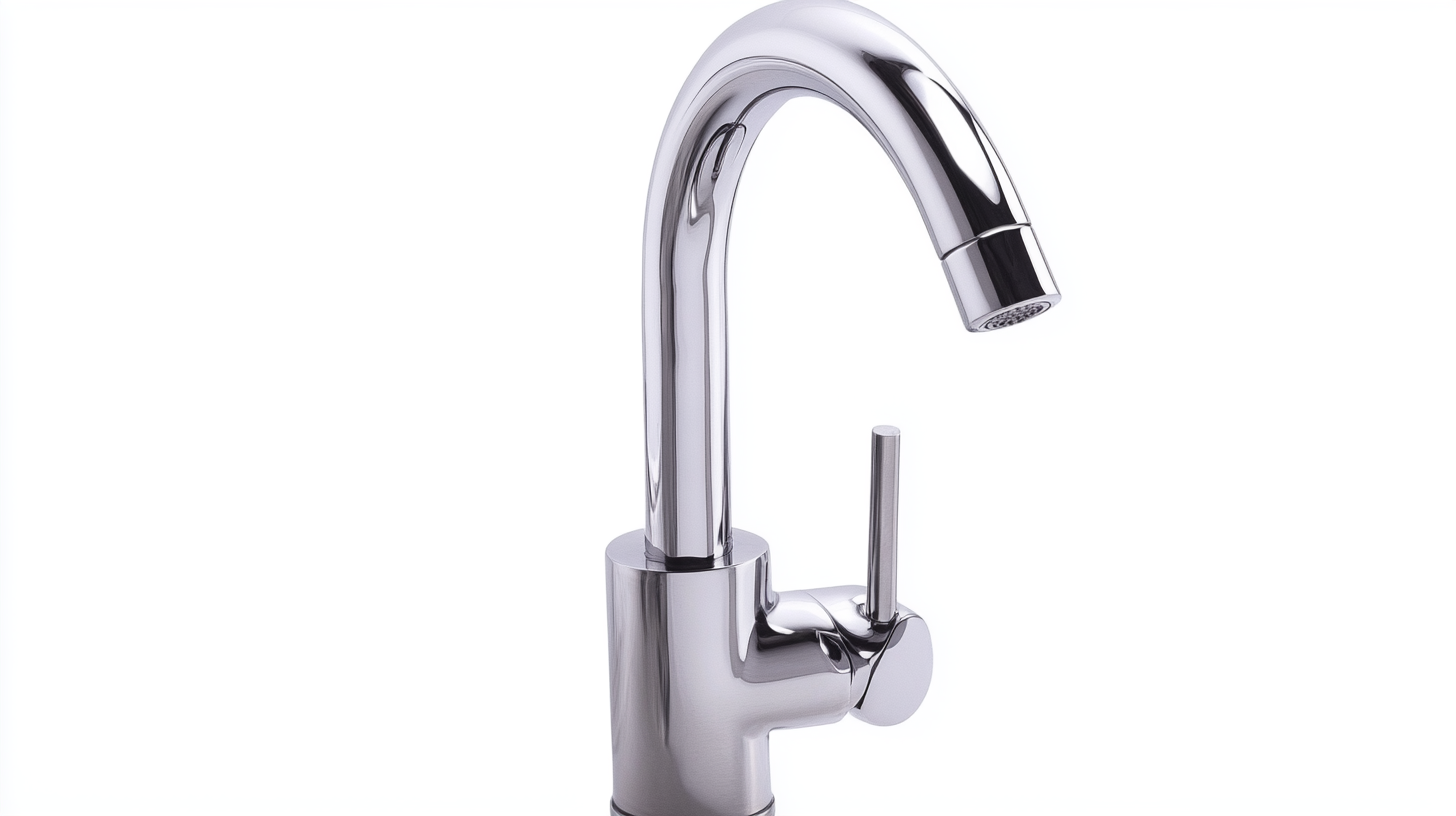 The Evolution of SUS304 Stainless Steel Faucets: Meeting Global Demand for Durability and Design