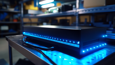 5 Secrets to Selecting the Best Waterproof Led Power Supply for Your Business