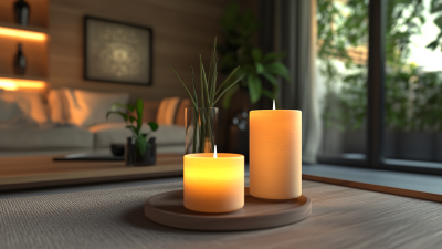 Unlocking Serenity: The Advantages of Embracing Natural Scented Candles for Wellness and Home Atmosphere