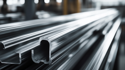 Unlocking the Benefits of Aluminum Z Profiles for Your Supply Chain Efficiency