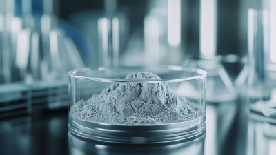 Exploring Choices: Top Alternatives to Traditional Alloy Powder for Advanced Manufacturing