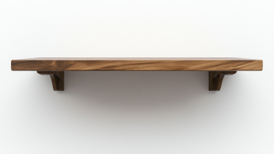 The Future of Floating Shelf Brackets Global Market Insights and Competitive Analysis for 2025