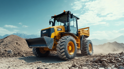 Unlocking Efficiency with Sany Skid Steer for Global Construction Needs