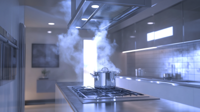 Revolutionize Your Cooking Experience with High Efficiency Kitchen Chimneys That Reduce Smoke by 90 Percent