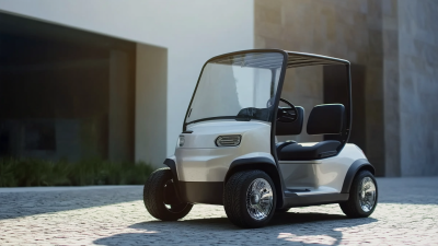 Innovative Uses for Electric Golf Carts in Modern Transportation Solutions