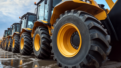 5 Essential Tips for Choosing Skid Steer Loader Solid Tires for Optimal Performance