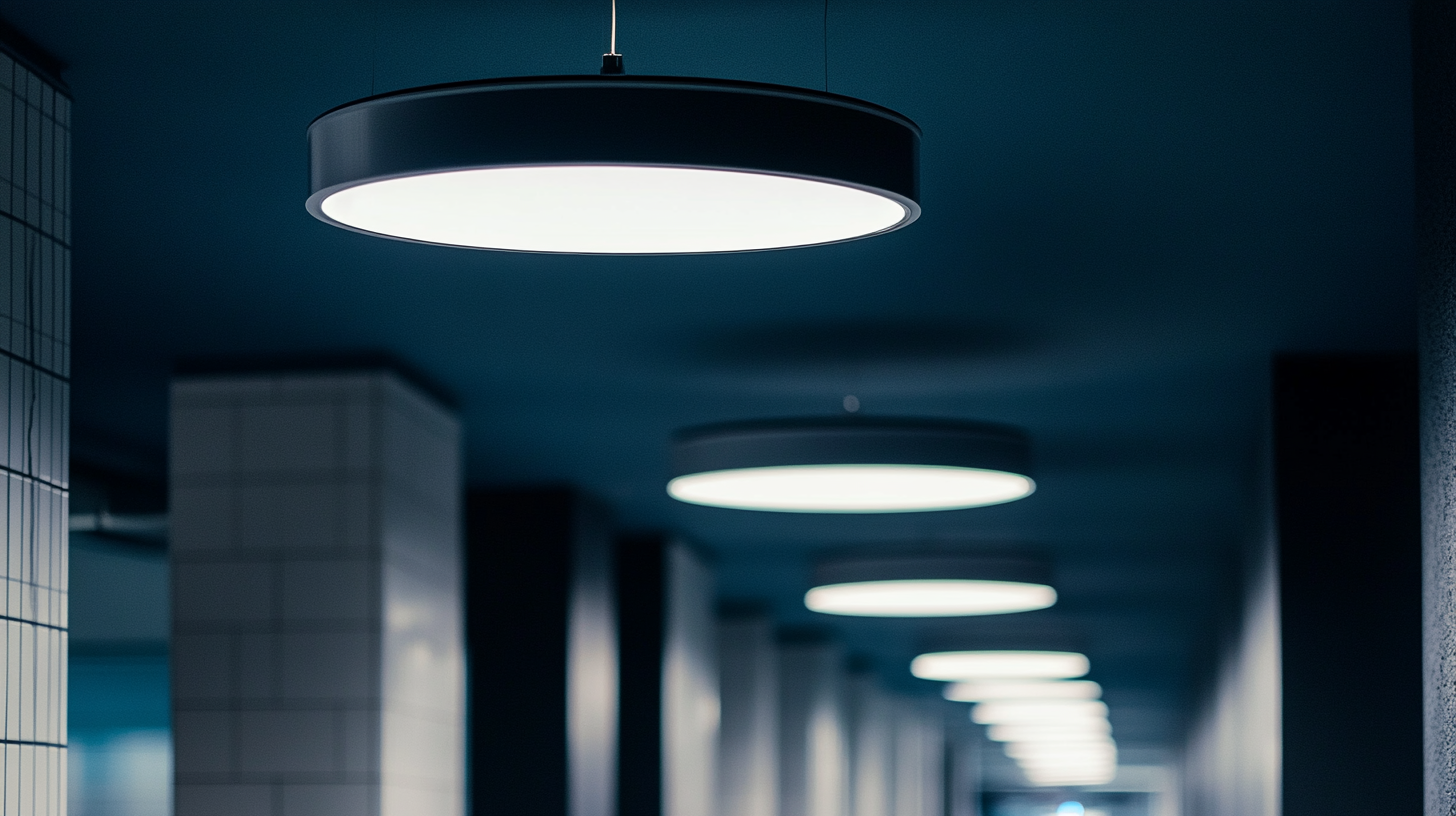 5 Key Reasons Why LED Bulkhead Lights Are Essential for Modern Industrial Spaces