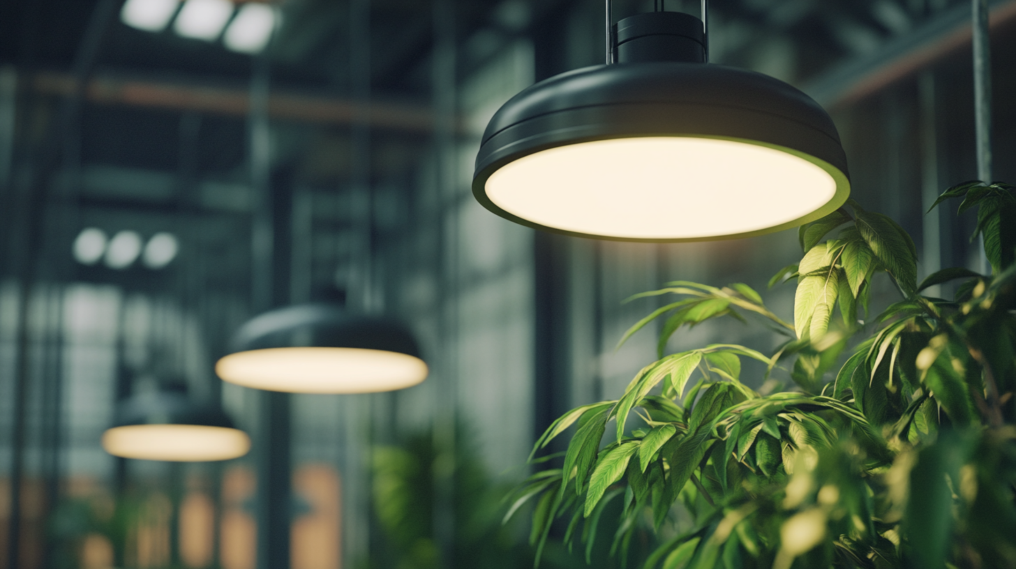 5 Key Reasons Why LED Bulkhead Lights Are Essential for Modern Industrial Spaces