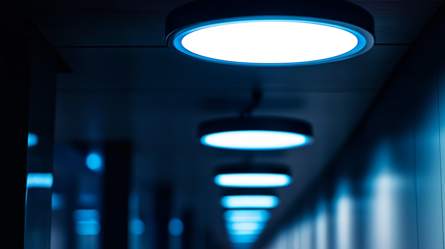 5 Key Reasons Why LED Bulkhead Lights Are Essential for Modern Industrial Spaces
