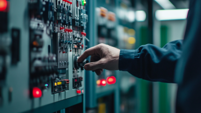 Advantages of Using Automatic 3 Phase Changeover for Global Procurement
