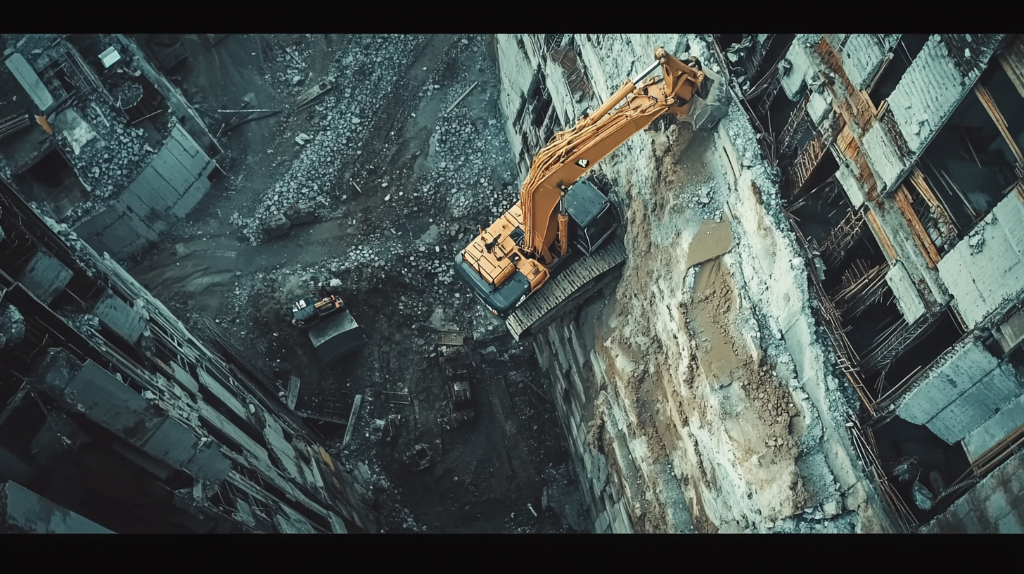 Unique Applications of Kubota Excavators in Modern Construction Projects