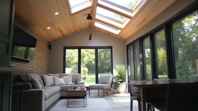 7 Reasons Why Archroof Sun Rooms Transform Your Living Space
