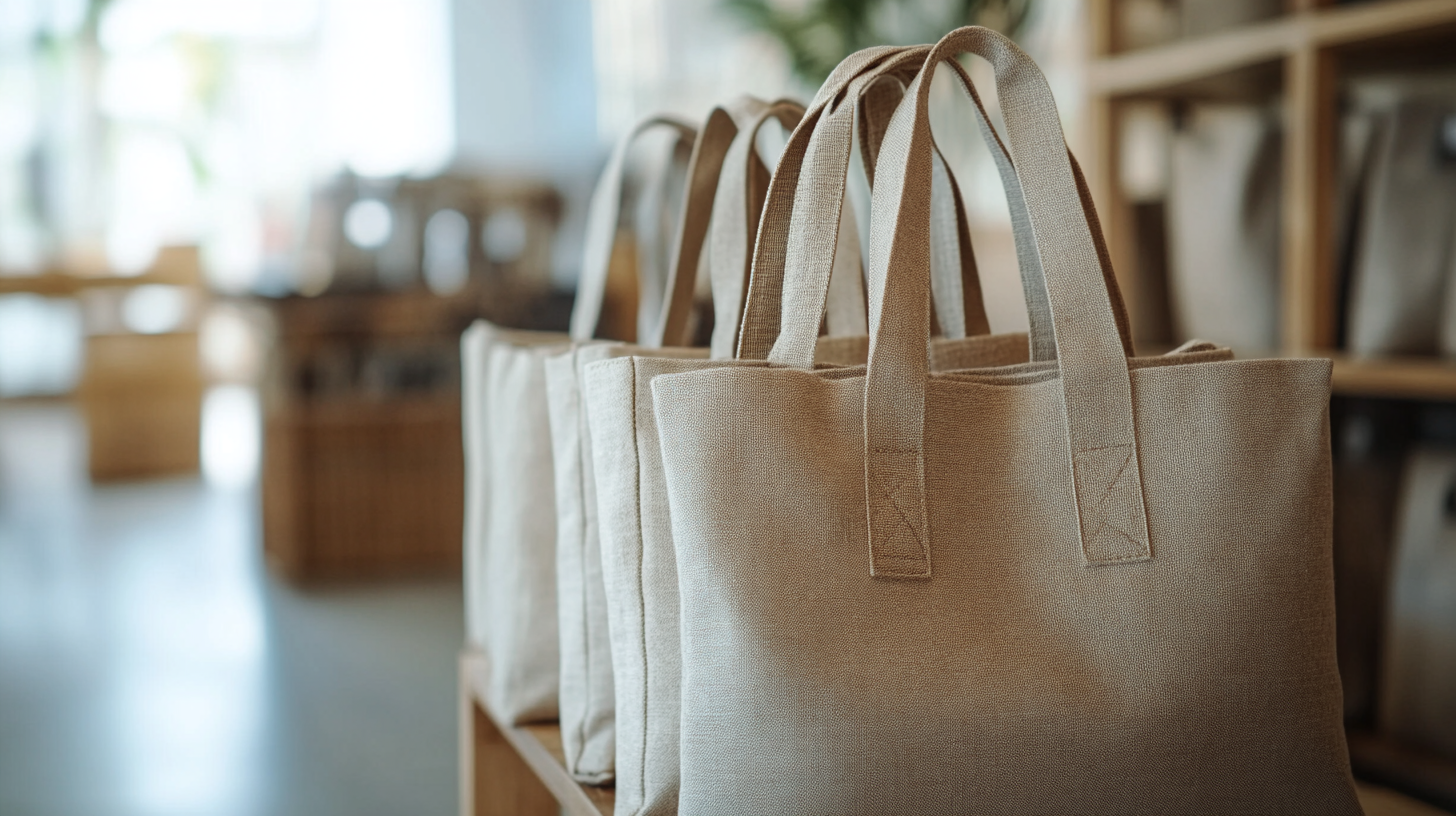 Challenges in Sourcing Eco Friendly Canvas Bags For Women in a Competitive Market