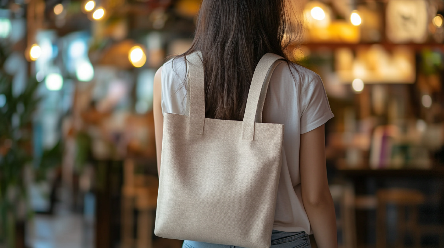 Challenges in Sourcing Eco Friendly Canvas Bags For Women in a Competitive Market