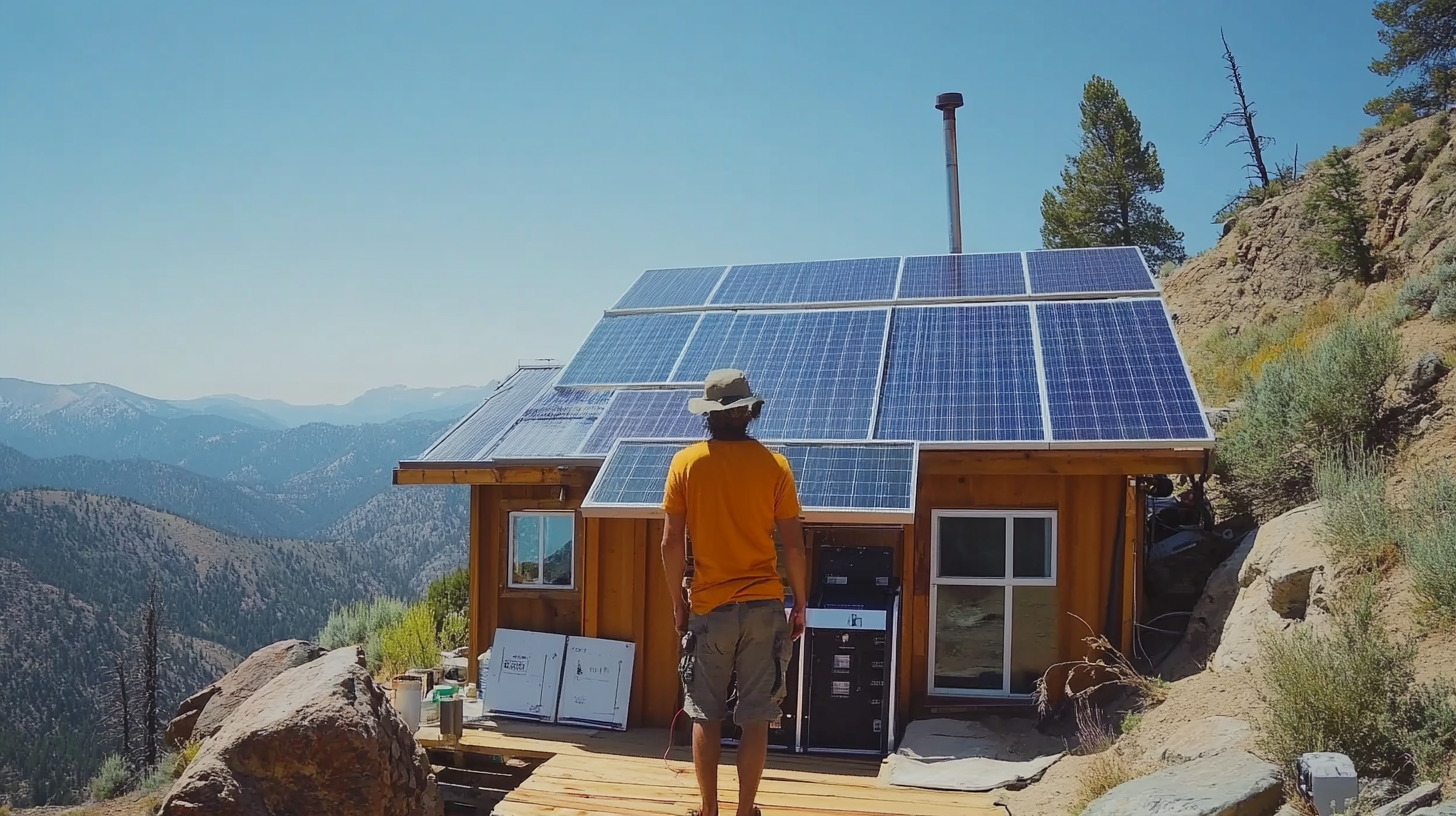 Mastering the Off Grid Battery System for Sustainable Living