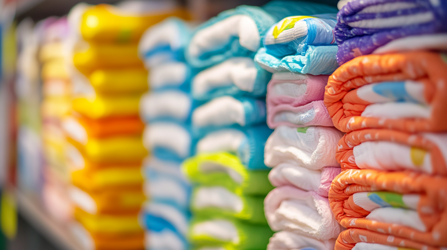 2025 Global Trends in Disposable Nappies: Essential Checklist for Buyers