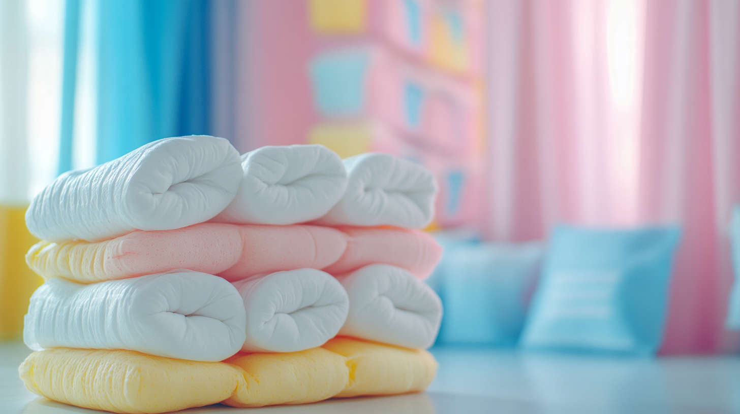 2025 Global Trends in Disposable Nappies: Essential Checklist for Buyers