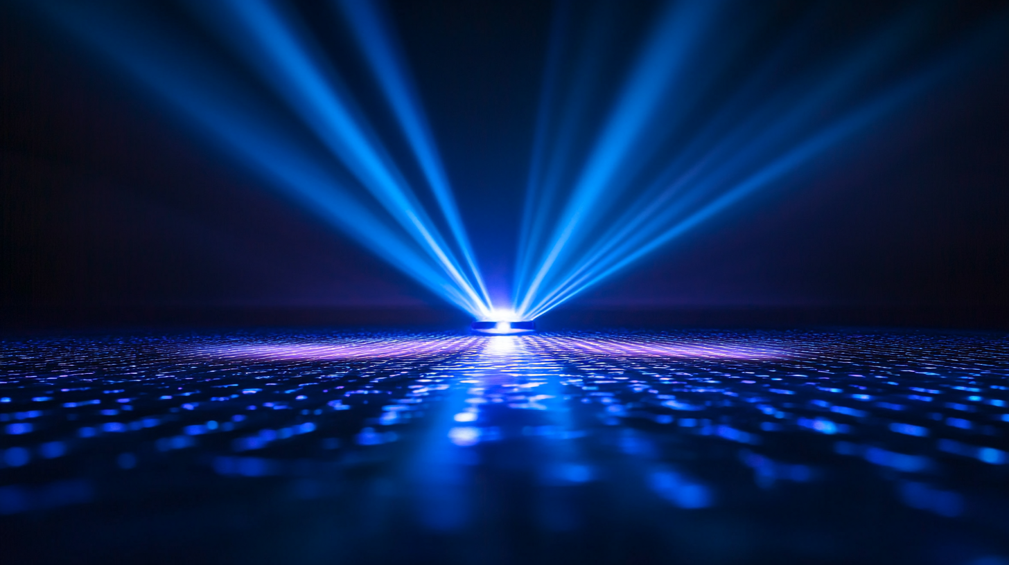 Discover the Magic of Laser Light Projectors for Your Next Event