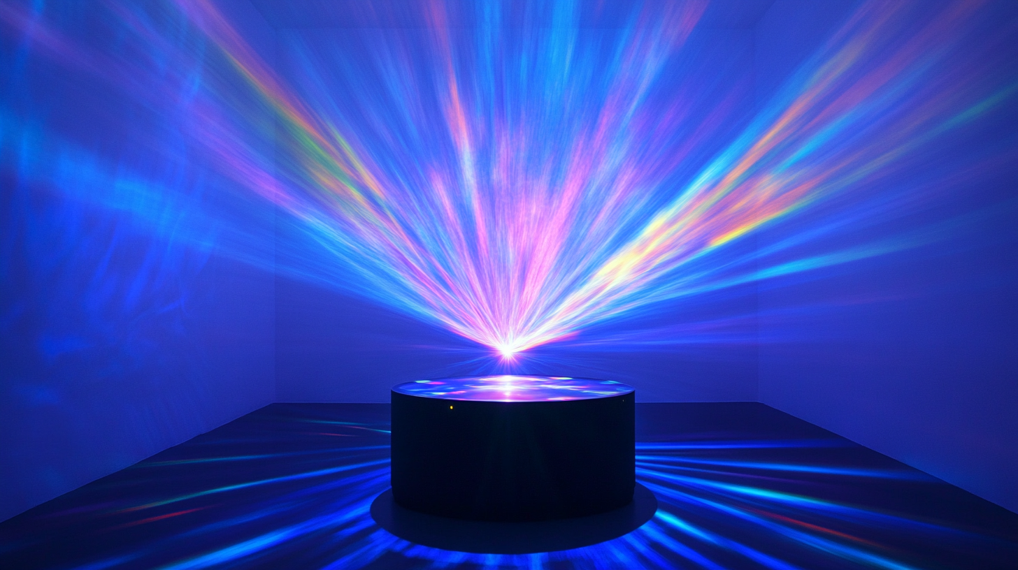 Discover the Magic of Laser Light Projectors for Your Next Event