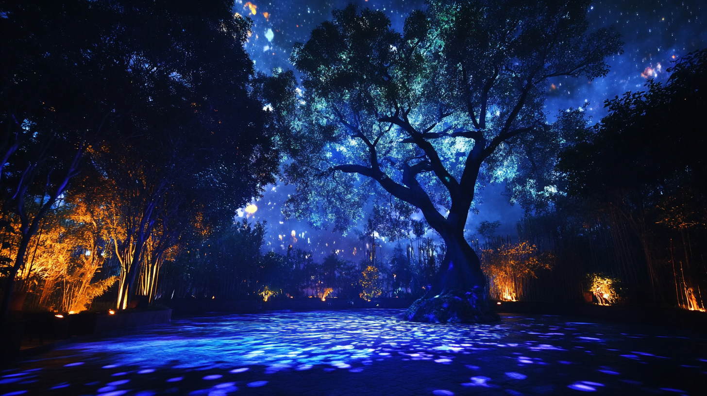 Discover the Magic of Laser Light Projectors for Your Next Event