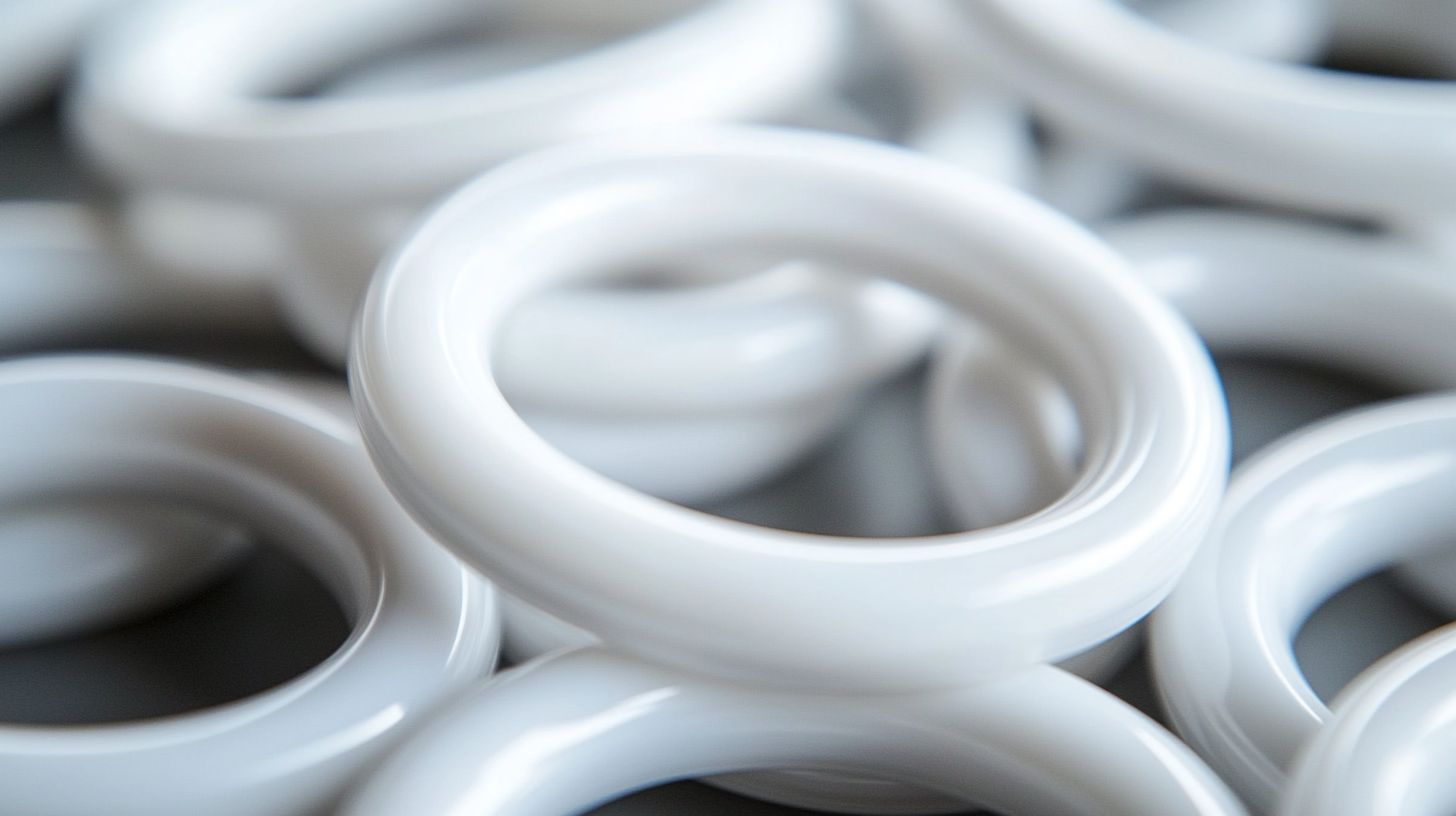 Finding Reliable Suppliers for Ptfe Sealing Gaskets in the Global Market