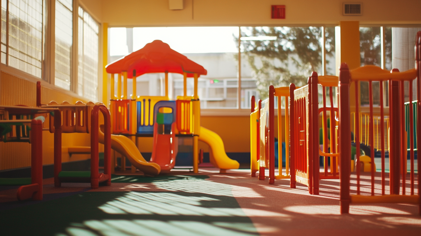 Innovative Strategies for Sourcing Plastic Indoor Playground Fences Globally