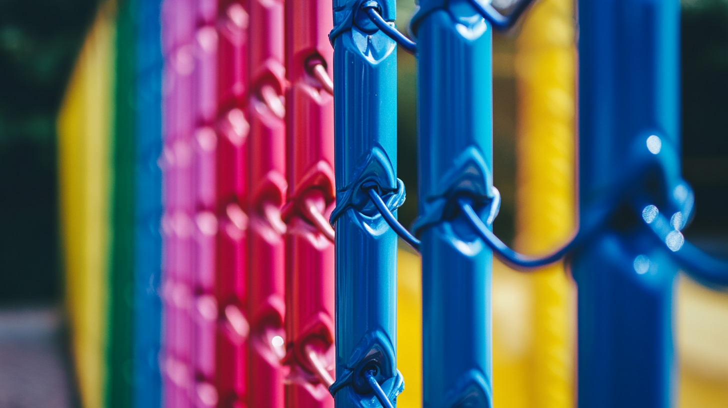 Innovative Strategies for Sourcing Plastic Indoor Playground Fences Globally