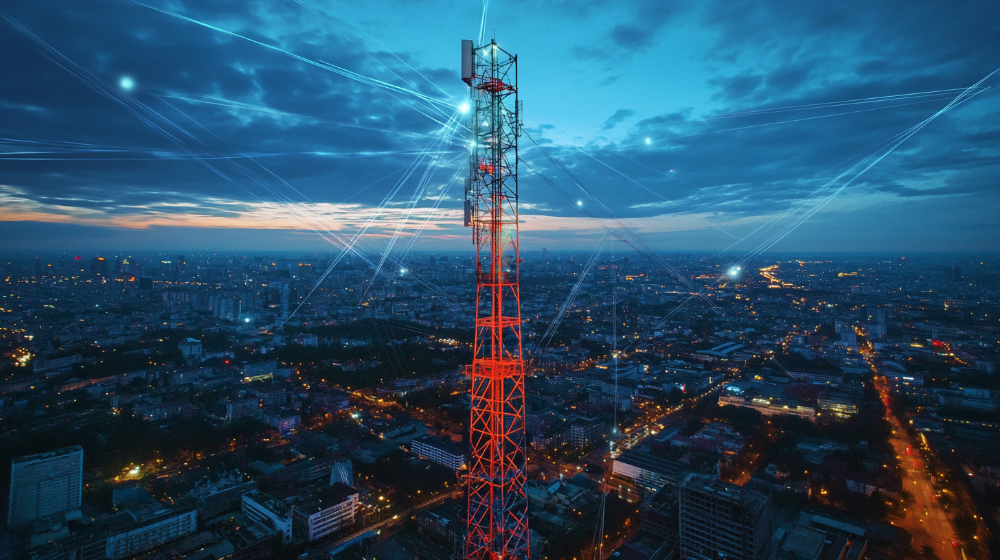 Illuminating Innovations: The Next Generation of Tower Lights in Global Procurement