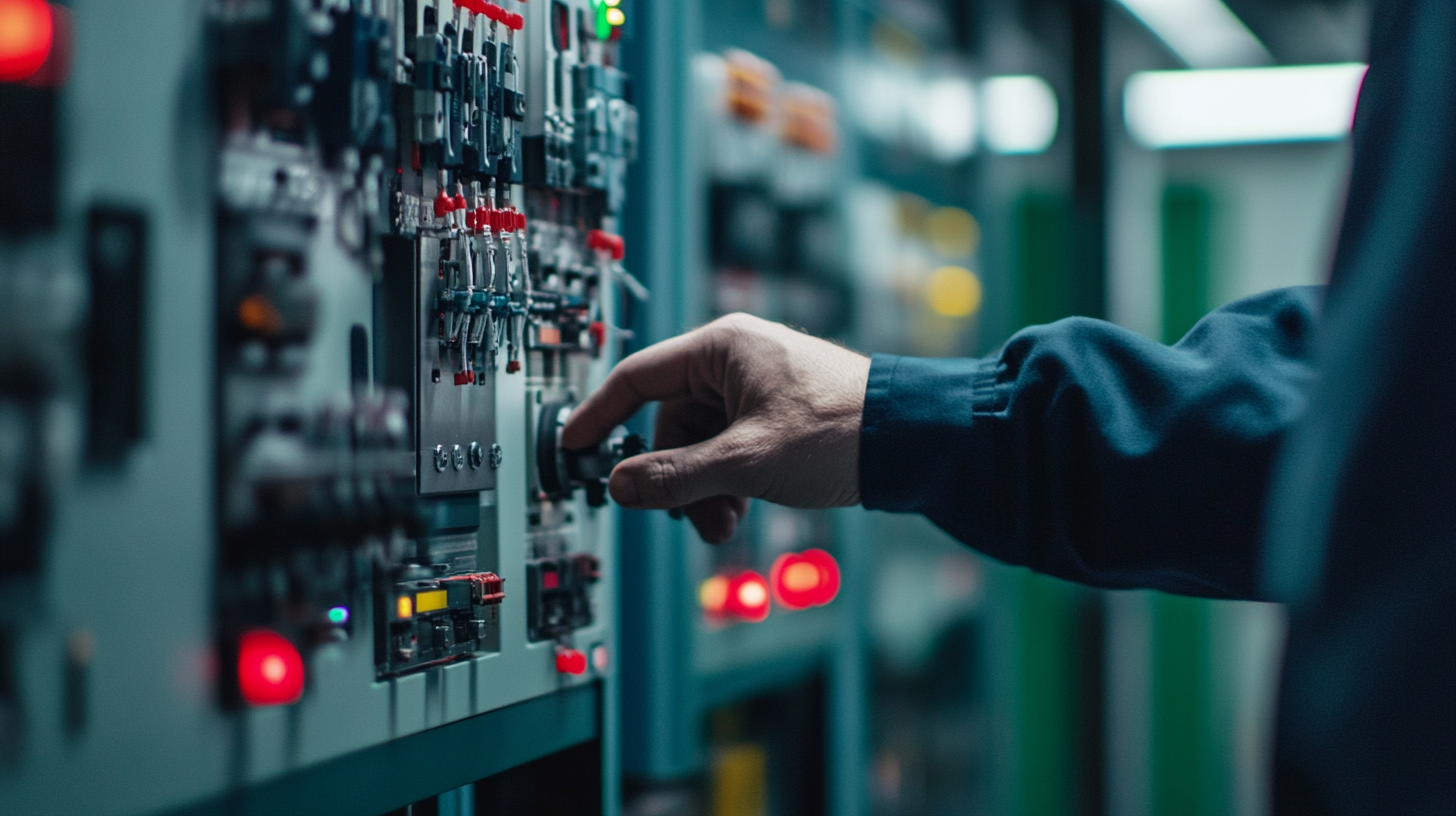 Advantages of Using Automatic 3 Phase Changeover for Global Procurement