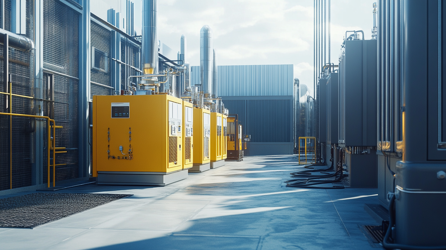 Advantages of Using Automatic 3 Phase Changeover for Global Procurement