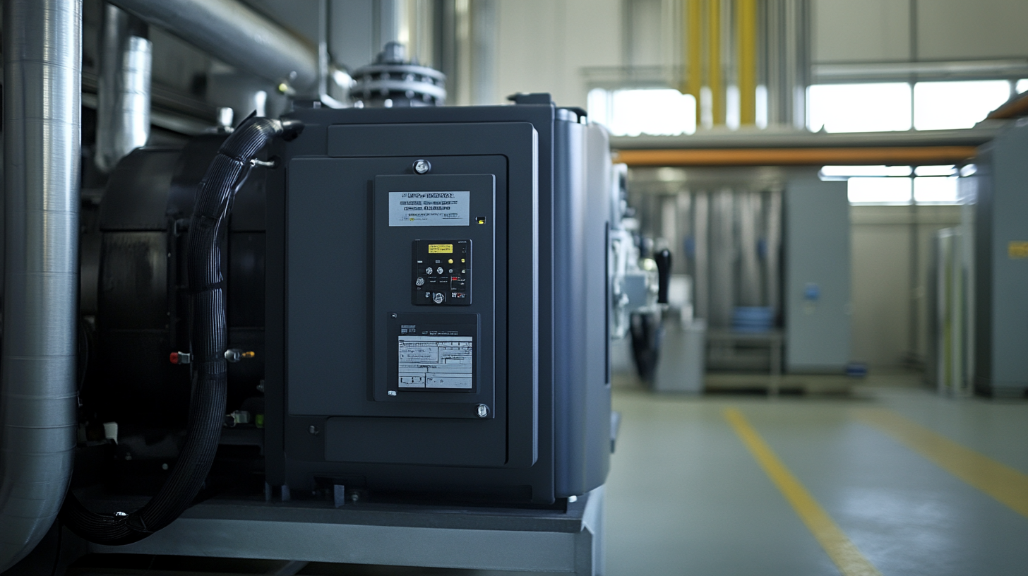 Advantages of Using Automatic 3 Phase Changeover for Global Procurement