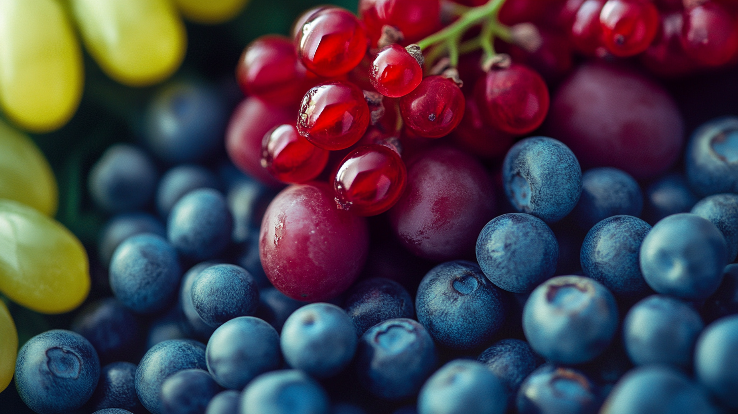 Resveratrol Effectiveness Compared to Other Popular Antioxidants