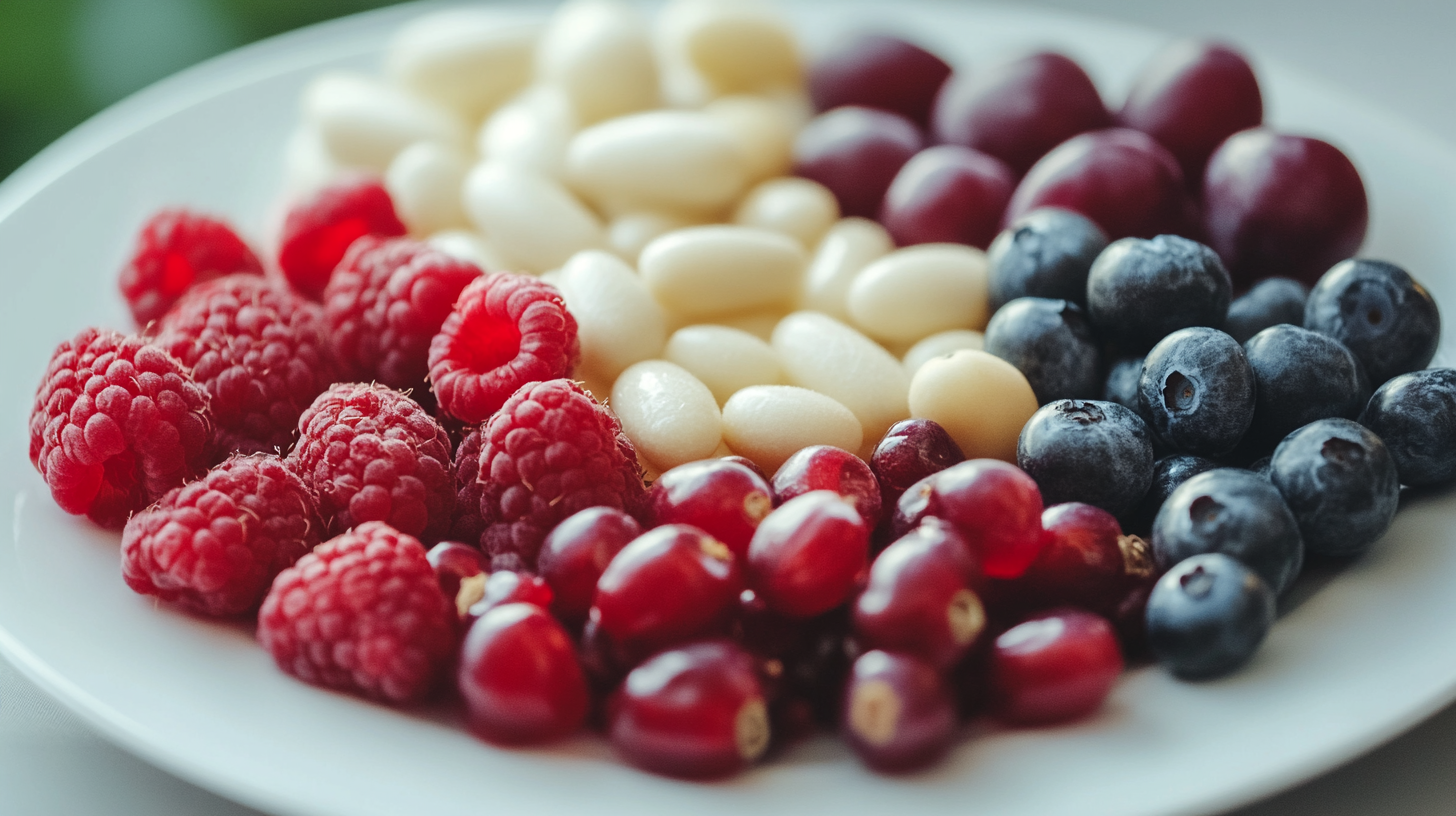 Resveratrol Effectiveness Compared to Other Popular Antioxidants