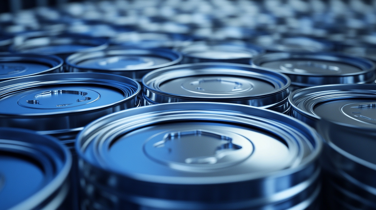 Choosing the Right Manufacturer for Metal Pail Lids with Key Industry Insights