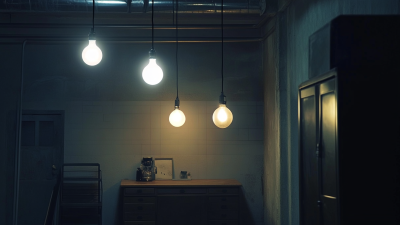 The Evolution of Energy Efficient Lighting with Led Light Bulbs