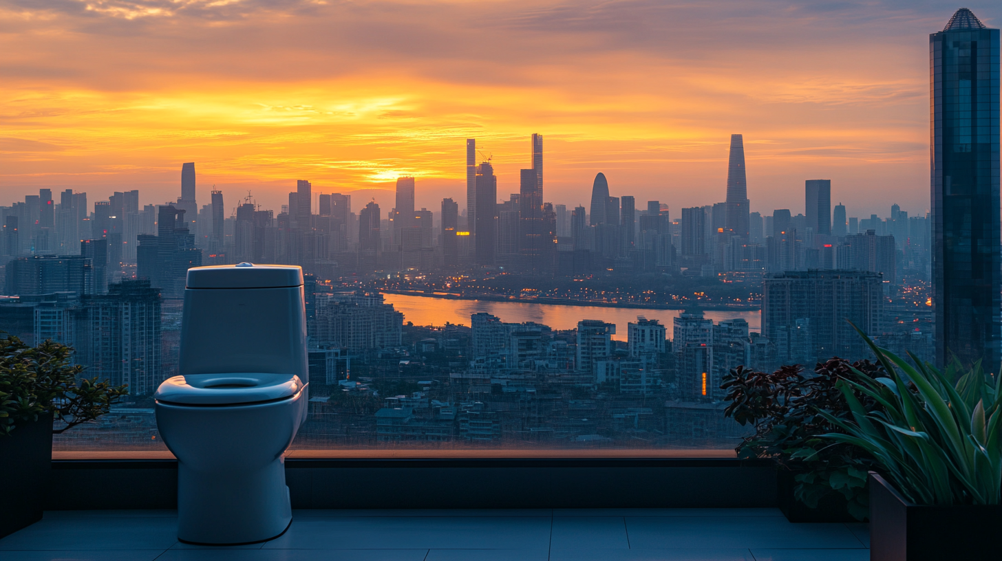 How to Identify Quality Suppliers for Smart Toilet Solutions in a Competitive Market