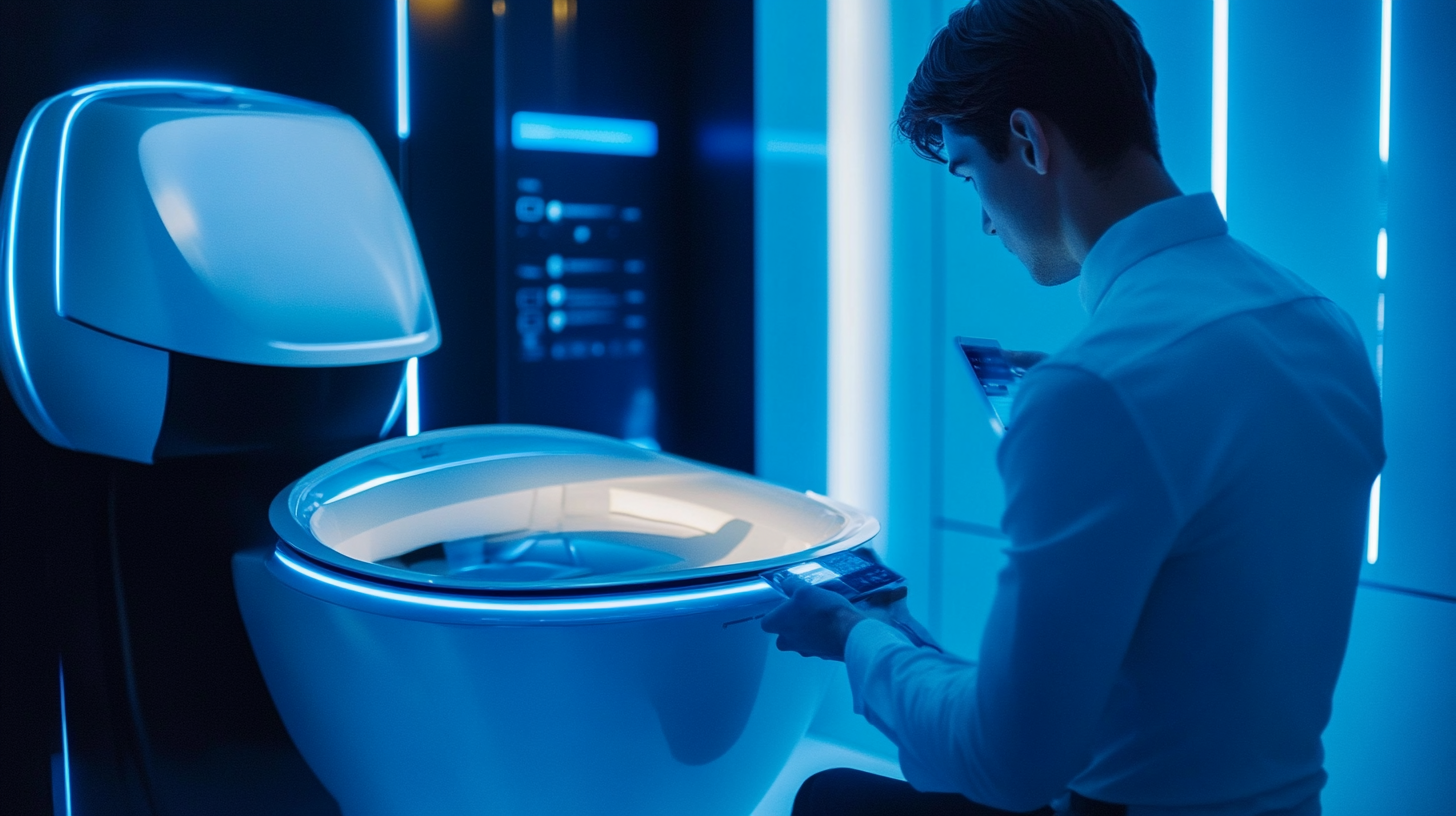 How to Identify Quality Suppliers for Smart Toilet Solutions in a Competitive Market